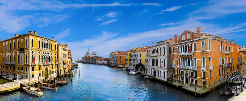 Exploring Italy Together: 9 Day Family Tour Package