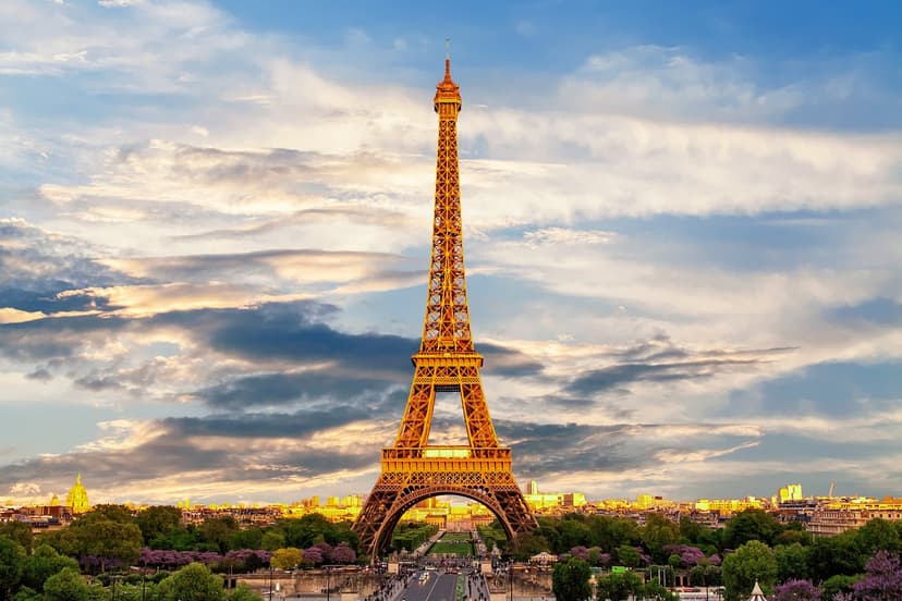 Enchanting Paris Swiss Journey 5 Nights/ 6 Days