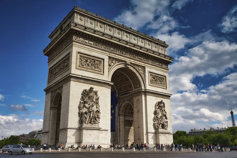 Mesmeric Paris-Swiss Odyssey 7N/8D- Group Departure (All Indian Meals Inclusive)