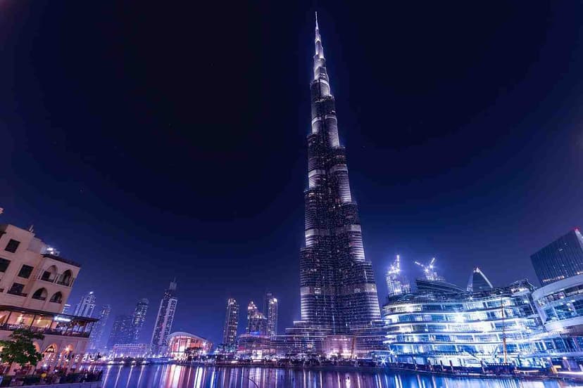 Dubai Dream Cruise for Two (Flight Inclusive): Exclusive Discounts for Couples