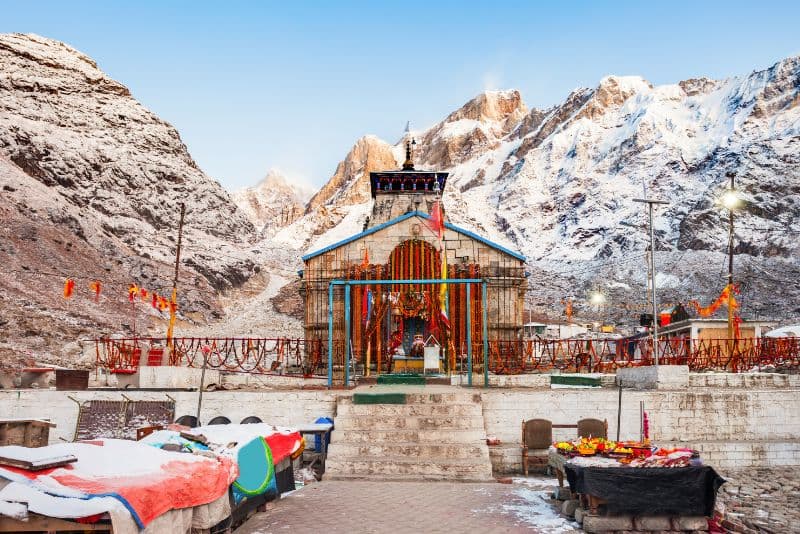 6 Days Chardham Yatra Tour