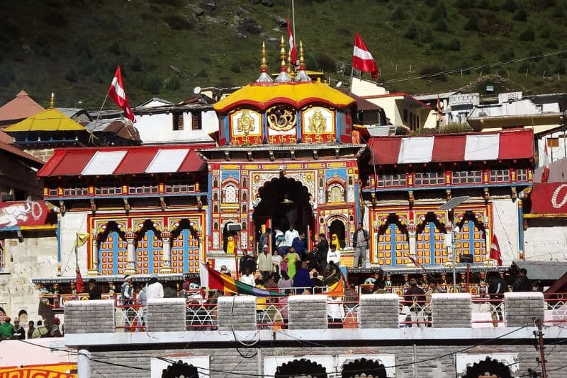 3N4D Do Dham Yatra by Helicopter