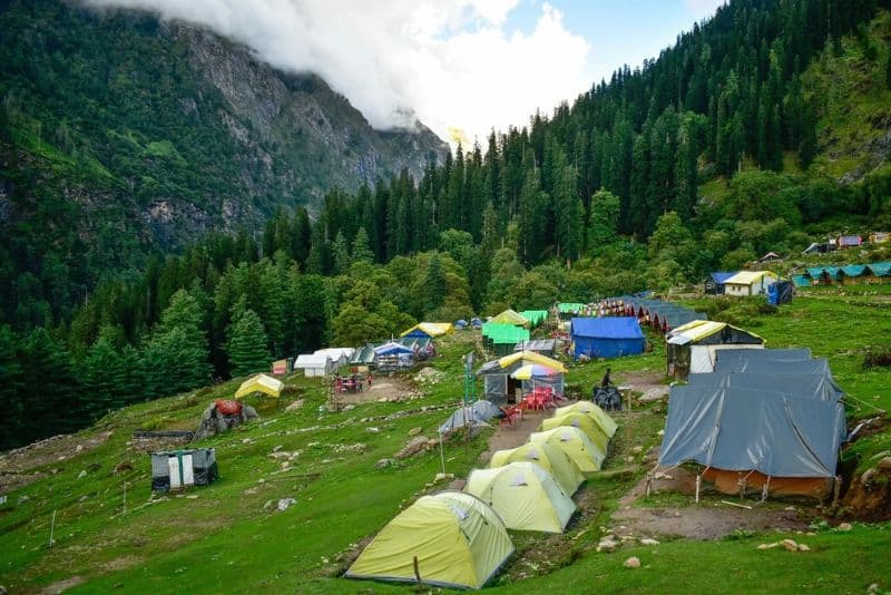 2N3D Kasol & Kheerganga Trekking Expedition (Friday Departures)