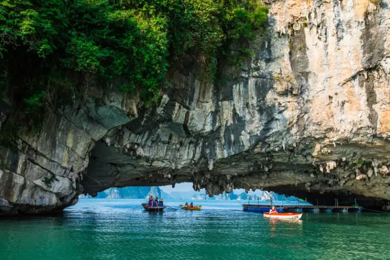 Couples' Escape: 7 Days of Love in Vietnam