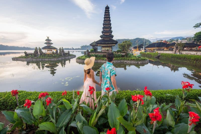 Sizzling Bali Honeymoon 6N7D (With Flights)