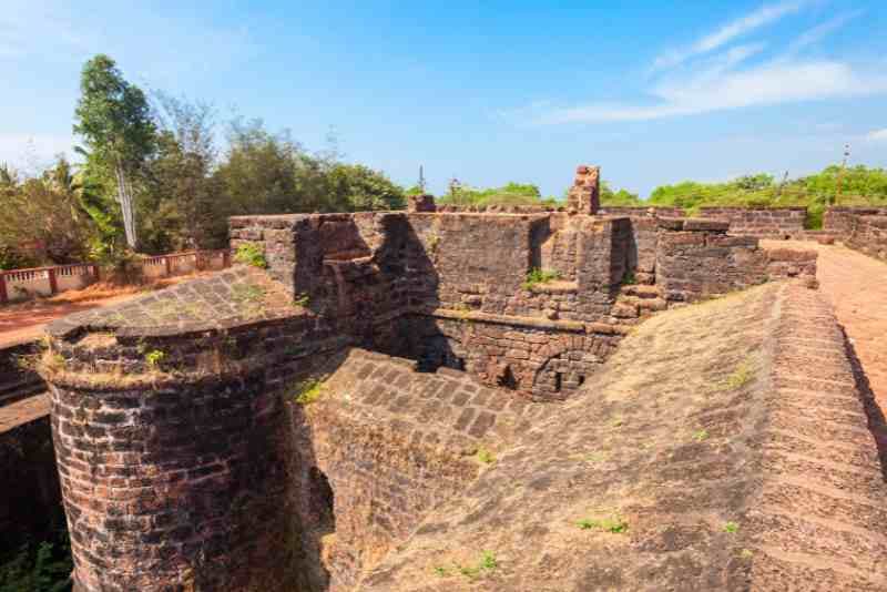  Aguada Fort