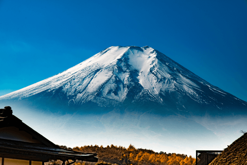 Mount Fuji 