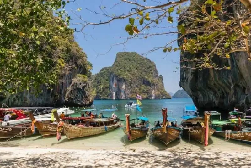 Phuket Krabi