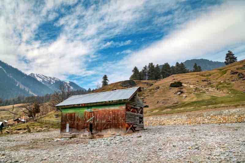 Aru Valley