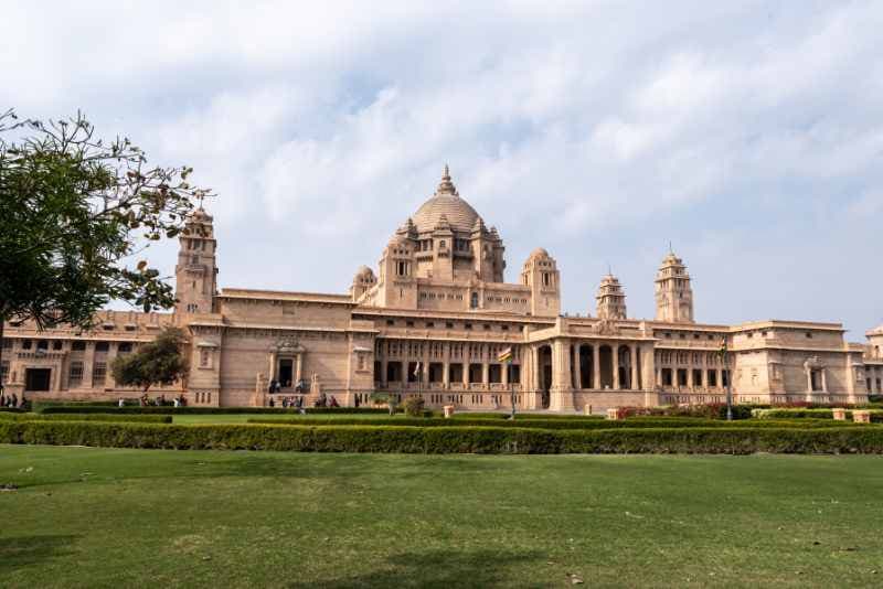 Umaid Bhawan Palace