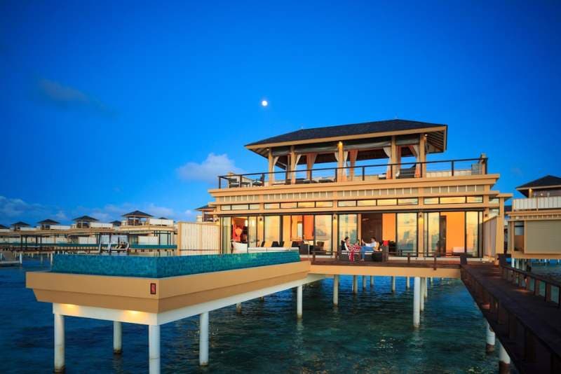 Angsana Velavaru Maldives Vacation Package For 4 Days