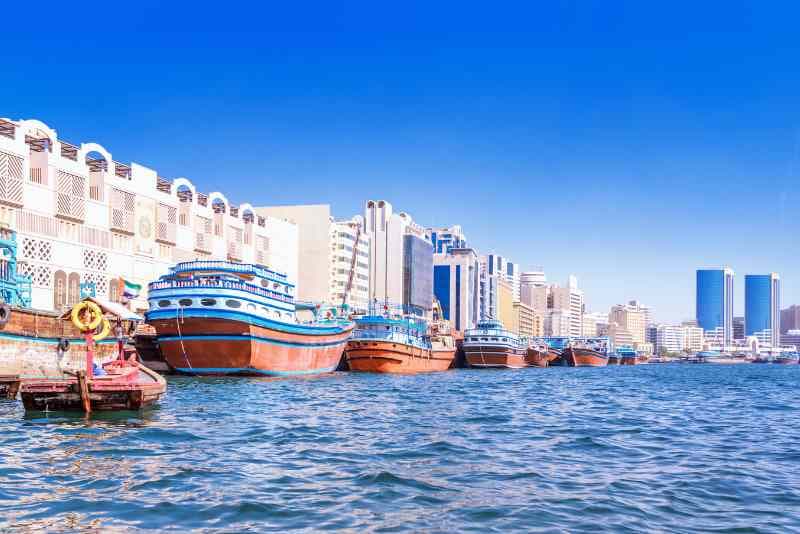 Solo Escape Dubai Package with 20% Off