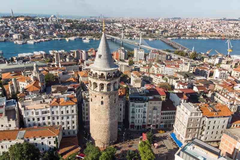 Galata Tower