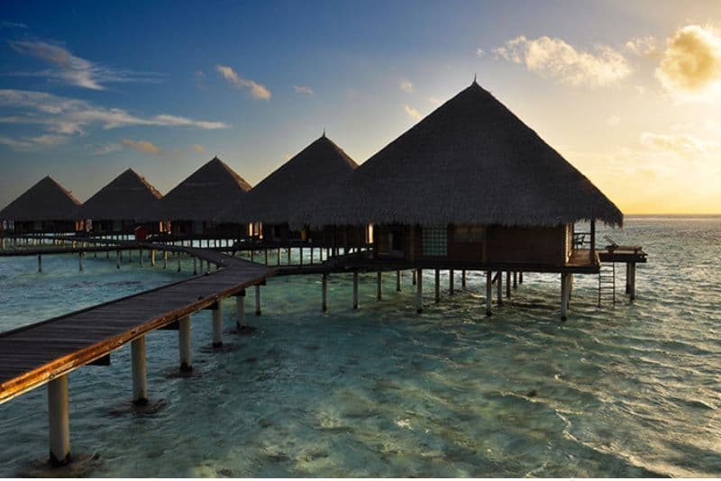 maldives island packages