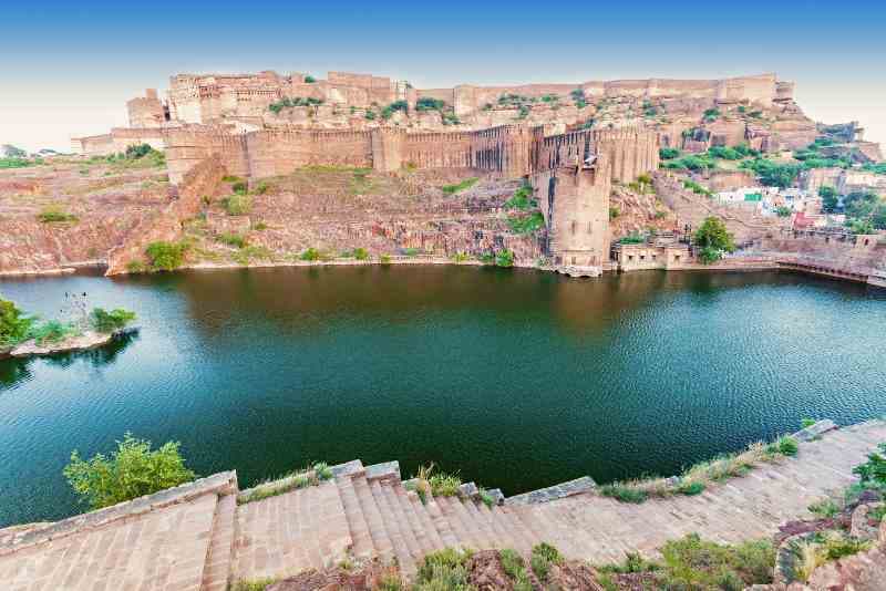 Mehrangarh Fort