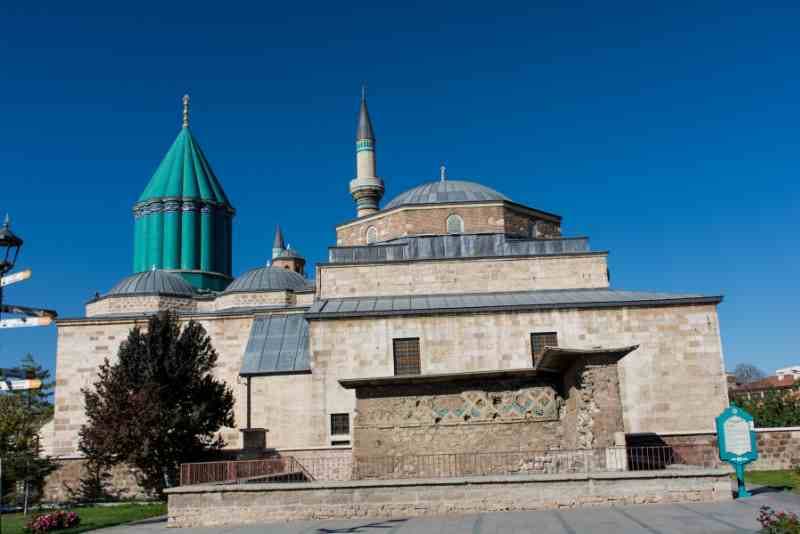 Mausoleum of Mevlana