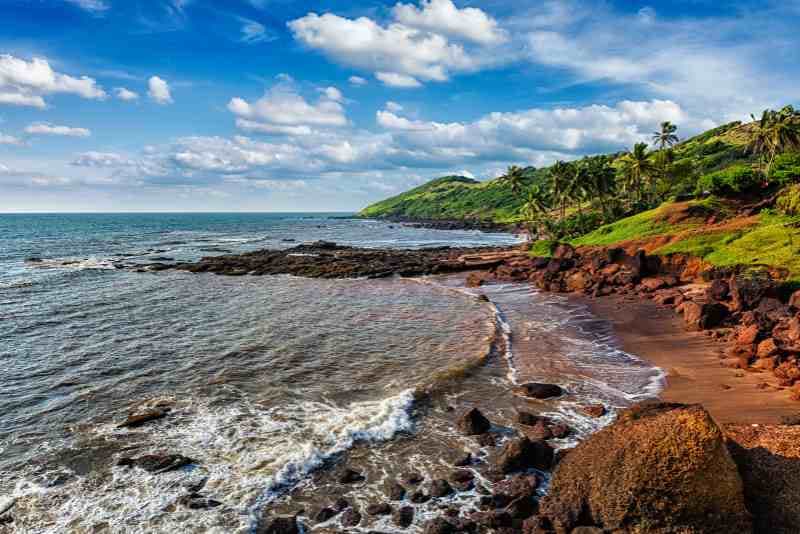 Candolim Beach