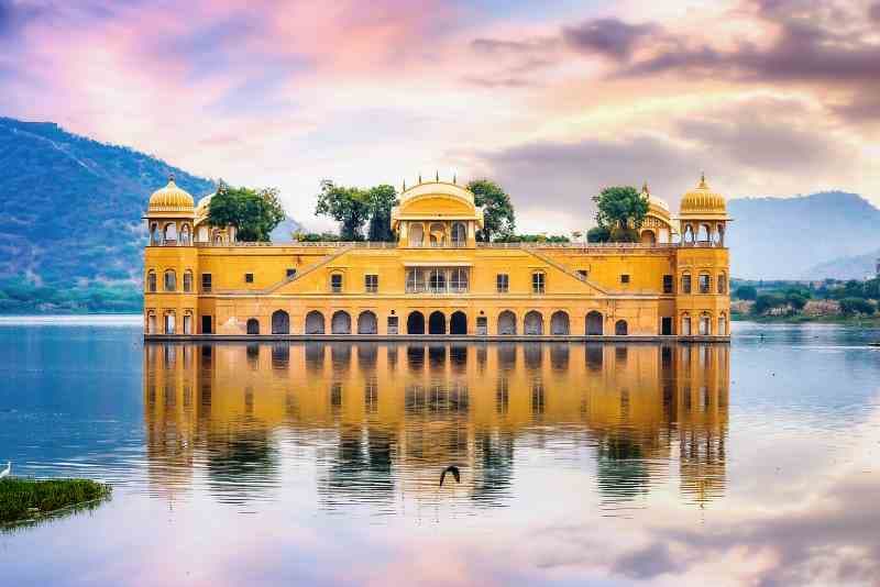 Lovebirds' Delight: Rajasthan's  Couples Getaway - Winter Special