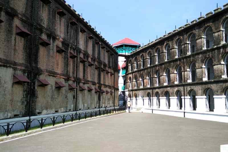 Cellular jail