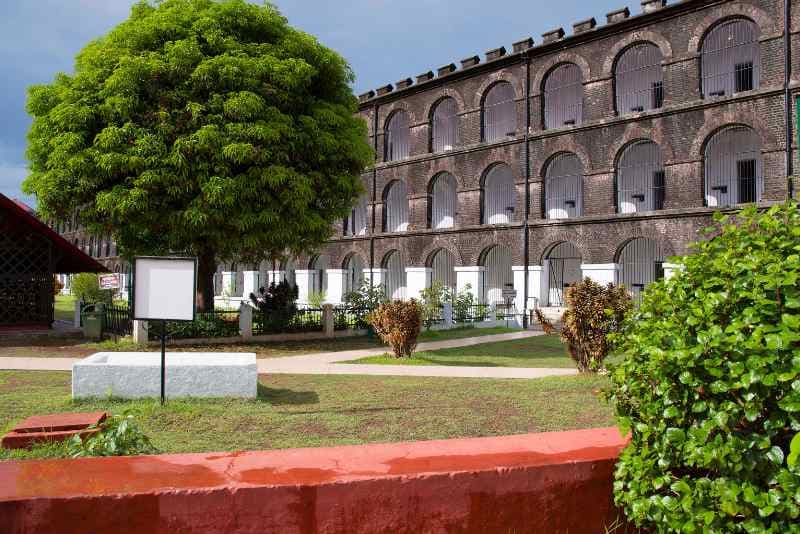 Cellular Jail