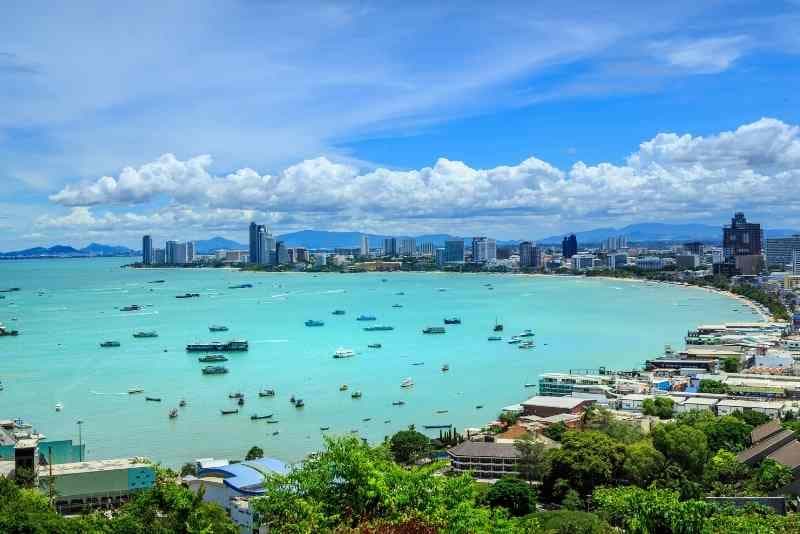 Bangkok & Pattaya Adventure Squad: A Friends Tour Package