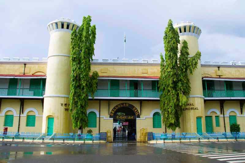 Cellular Jail