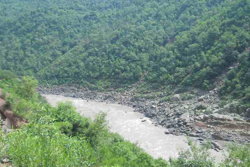 Jhelum River