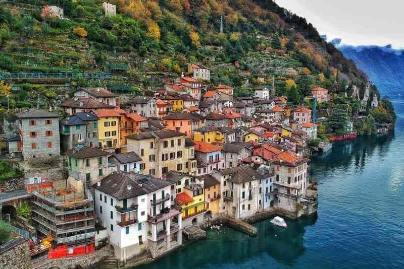 Lake Como 