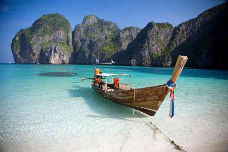 Maya Bay