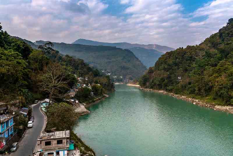 Teesta River