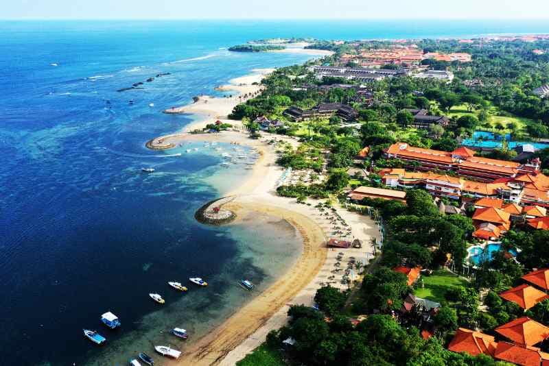 Tanjung Benoa Beach