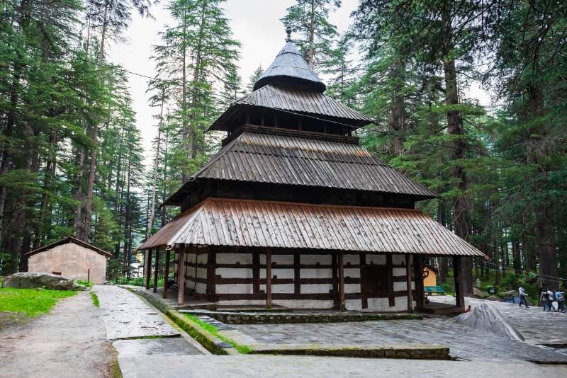 Hadimba Temple