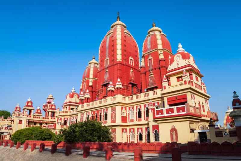  Laxmi Narayan Temple