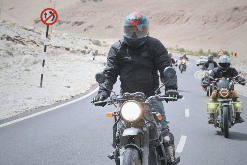 leh ladakh bike tour packages