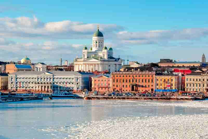 Helsinki Cathedral