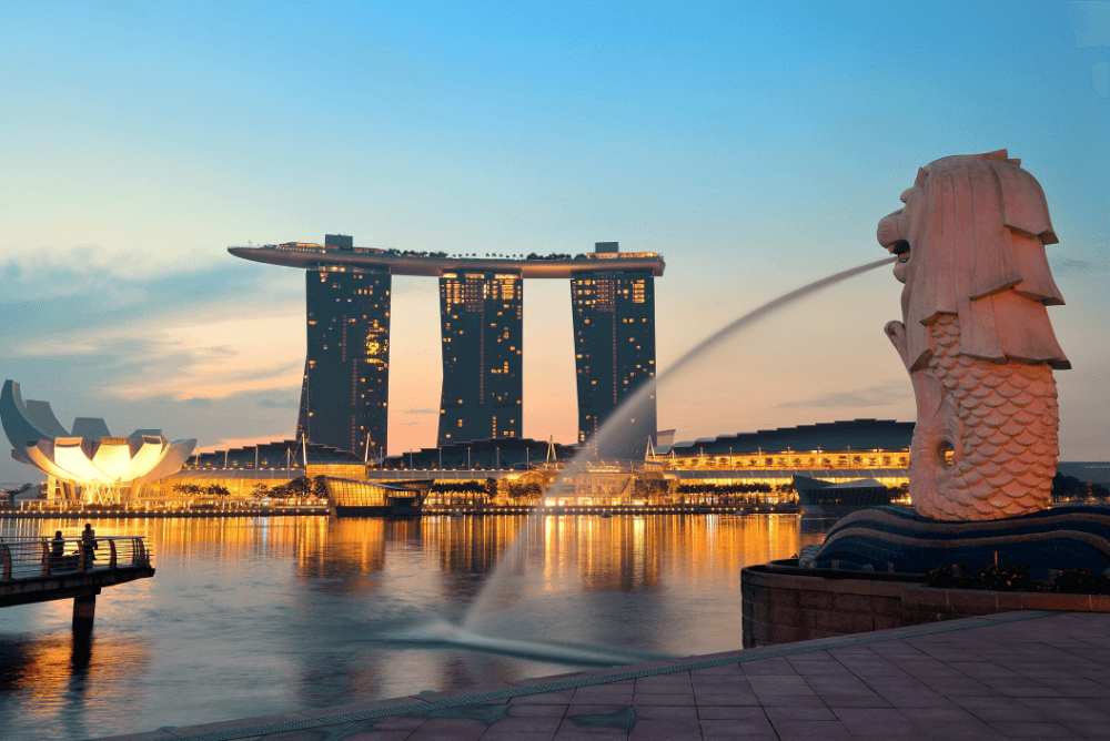 singapore family tour package 
