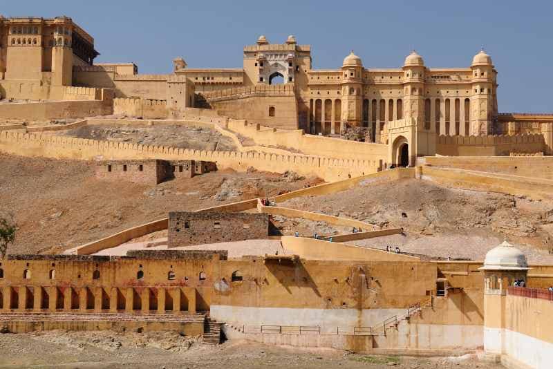 Amber Fort Palace