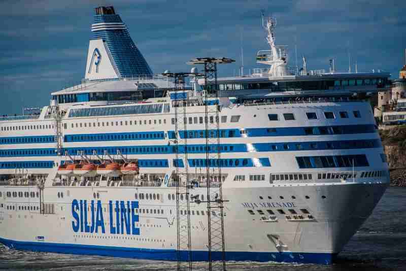 Silji Line Cruise