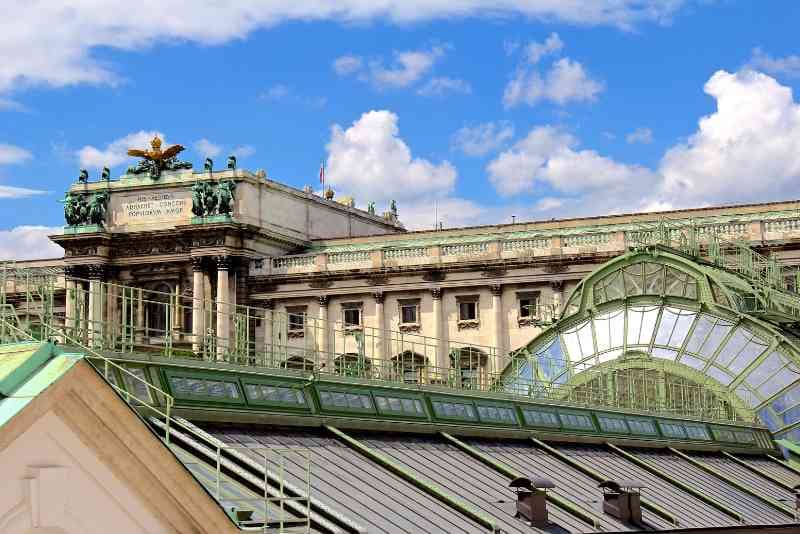 Heldenplatz