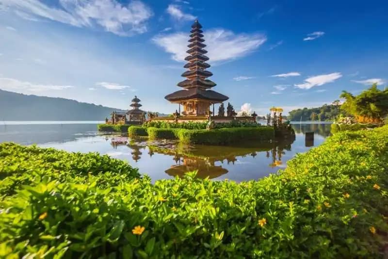 Ulun Danu Beratan Temple