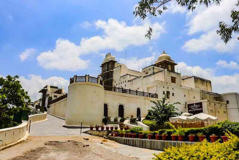 Sajjangarh Fort