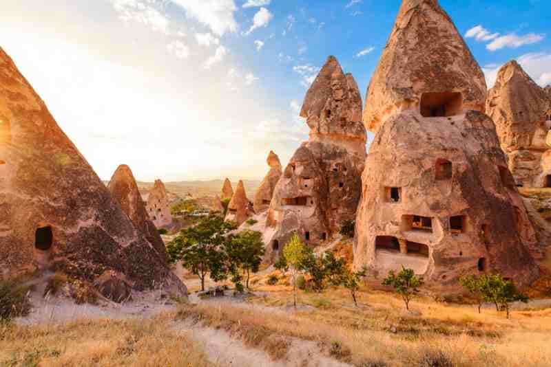 Cappadocia