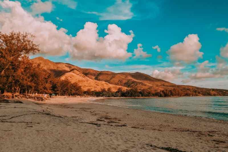 Corbyn Cove Beach