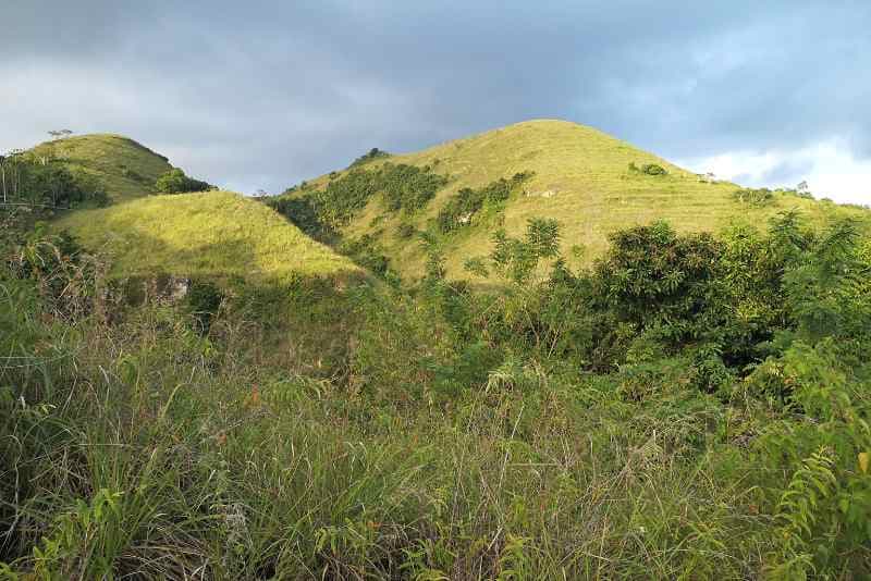 Teletubbies Hills