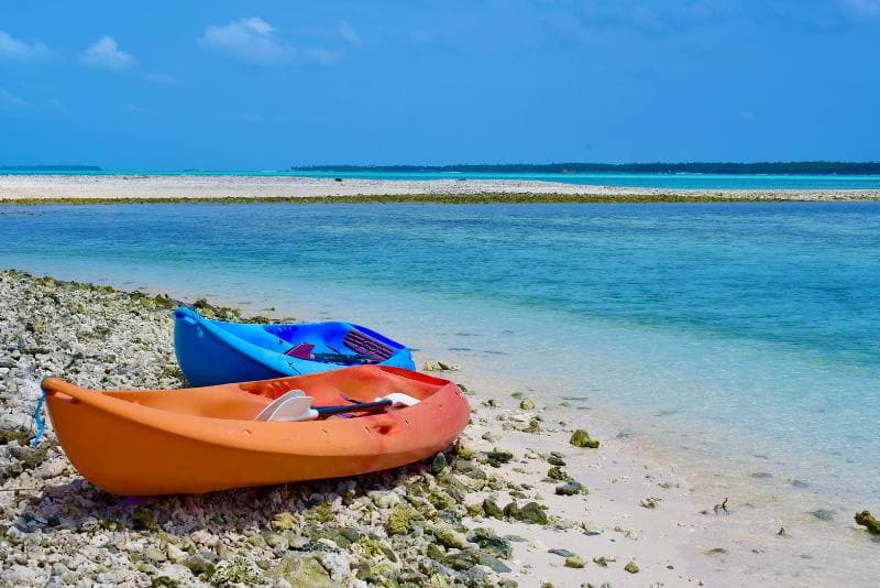 Island Paradise Retreat: 5 Nights / 6 Days in Lakshadweep