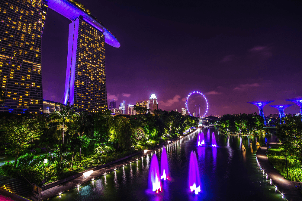 Explore singapore in budget