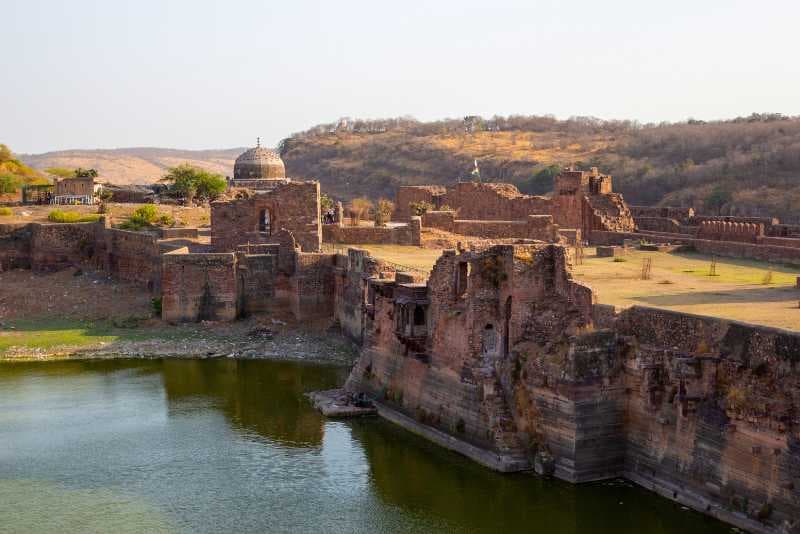 Ranthambore Fort