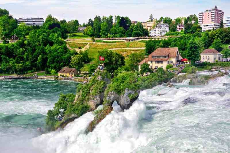 Rhine Falls