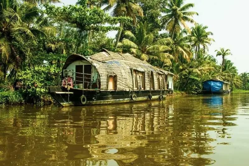 Alleppey/Kumarakom