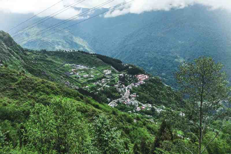 Gangtok 